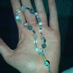 Quarter 27 bead mala